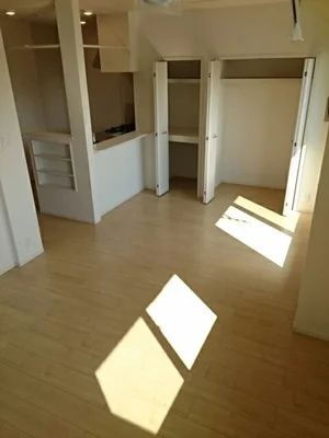 のマンスリーマンション・ウィークリーマンション「ラ・コンフォート東松島Ⅰ 202・洋室(No.1287163)」メイン画像