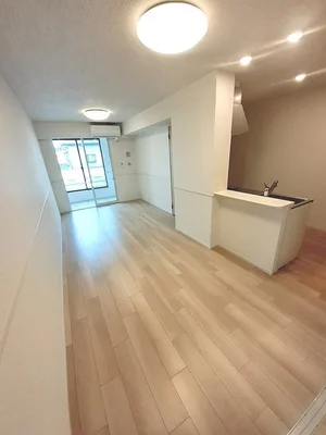 のマンスリーマンション・ウィークリーマンション「栗原志波姫館　参番館 102・洋室(No.1287165)」メイン画像