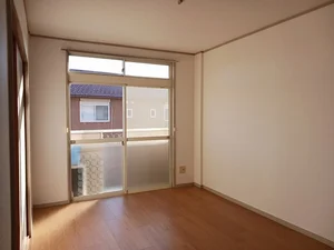 那珂市のマンスリーマンション・ウィークリーマンション「エルディム磯崎 203・洋室(No.1287167)」メイン画像