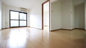 のマンスリーマンション・ウィークリーマンション「ジャン・ラフィネ 205・洋室(No.1287169)」メイン画像