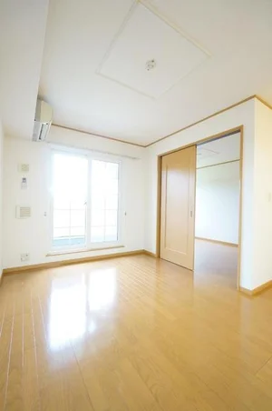 のマンスリーマンション・ウィークリーマンション「アローザ２５Ｃ 202・洋室(No.1287171)」メイン画像