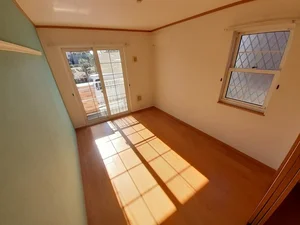 のマンスリーマンション・ウィークリーマンション「オークヴィレッジⅡ 101・洋室(No.1287172)」メイン画像