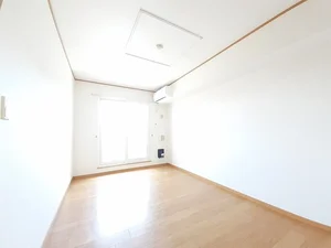 常陸大宮市のマンスリーマンション・ウィークリーマンション「サニープラシードＢ 201・洋室(No.1287173)」メイン画像