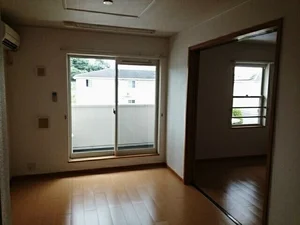 茨城県のマンスリーマンション・ウィークリーマンション「アヴニール・ブリエ弐 202・洋室(No.1287175)」メイン画像