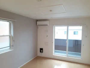 のマンスリーマンション・ウィークリーマンション「コート・アコール　Ｃ 202・洋室(No.1287180)」メイン画像