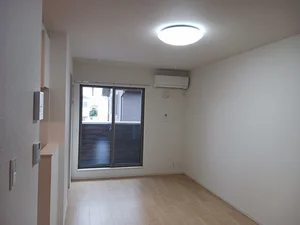 真岡市のマンスリーマンション・ウィークリーマンション「グランシャリオ 202・洋室(No.1287183)」メイン画像