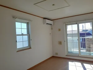 のマンスリーマンション・ウィークリーマンション「シェルサンライズ 201・洋室(No.1287187)」メイン画像