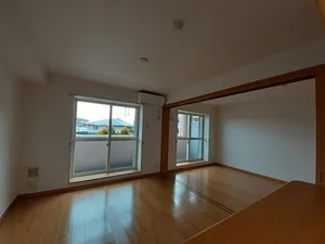 茨城県のマンスリーマンション・ウィークリーマンション「エストレーノ見川１００ 102・洋室(No.1287188)」メイン画像