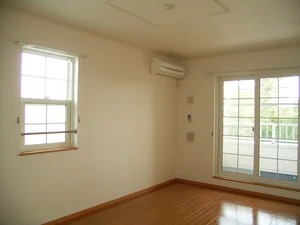 茨城県のマンスリーマンション・ウィークリーマンション「サンリット・デーアＡ 202・洋室(No.1287190)」メイン画像