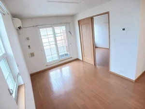 かすみがうら市のマンスリーマンション・ウィークリーマンション「サンリット・デーアＡ 202・洋室(No.1287190)」メイン画像