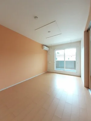 のマンスリーマンション・ウィークリーマンション「クレセントムーンＣ 202・洋室(No.1287193)」メイン画像