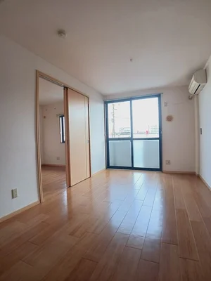 埼玉県のマンスリーマンション・ウィークリーマンション「笠原ハイツⅡ 202・洋室(No.1287205)」メイン画像