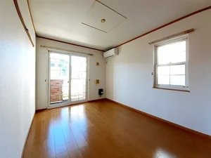 のマンスリーマンション・ウィークリーマンション「メゾン　シンシア 101・洋室(No.1287207)」メイン画像