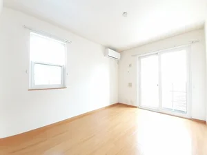 栃木県のマンスリーマンション・ウィークリーマンション「ラフレシールＡ 103・DK(No.1287209)」メイン画像