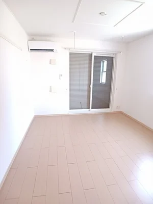 群馬県立県民健康科学大学周辺のマンスリーマンション・ウィークリーマンション「シャンルガールⅠ 102・洋室(No.1287215)」メイン画像