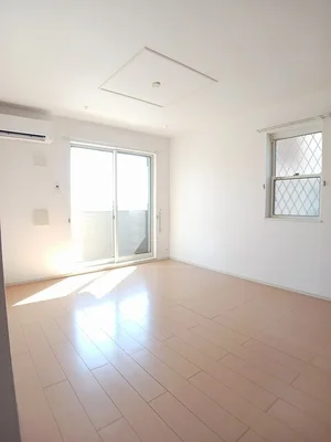 のマンスリーマンション・ウィークリーマンション「ブレッザ　Ⅱ 101・洋室(No.1287217)」メイン画像