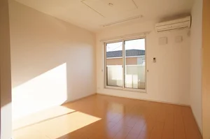 前橋市のマンスリーマンション・ウィークリーマンション「メゾンシュクレⅡ 204・洋室(No.1287220)」メイン画像