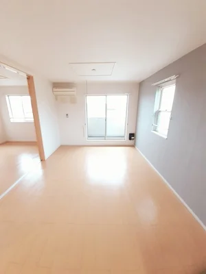 のマンスリーマンション・ウィークリーマンション「フィールド・ビレッジＢ 203・洋室(No.1287222)」メイン画像