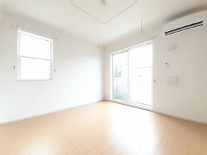 みどり市のマンスリーマンション・ウィークリーマンション「プリマヴェーラＫ　Ａ 103・洋室(No.1287224)」メイン画像