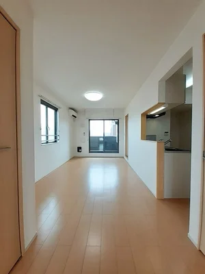 前橋市のマンスリーマンション・ウィークリーマンション「トレヴィⅡ 301・洋室(No.1287226)」メイン画像