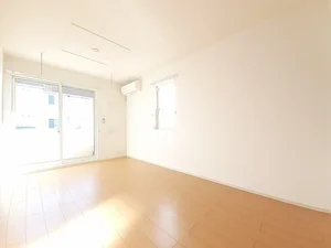 のマンスリーマンション・ウィークリーマンション「アルバマーレ　Ａ 102・洋室(No.1287227)」メイン画像