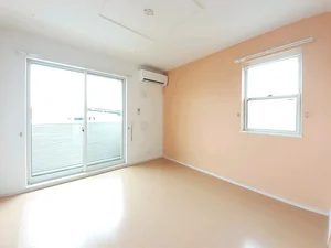 のマンスリーマンション・ウィークリーマンション「ルピナス・グリーン　Ｂ 101・洋室(No.1287228)」メイン画像