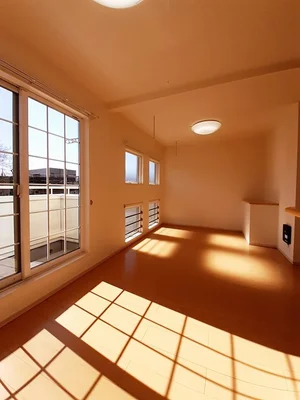 のマンスリーマンション・ウィークリーマンション「フェリーチェⅡ 203・洋室(No.1287231)」メイン画像