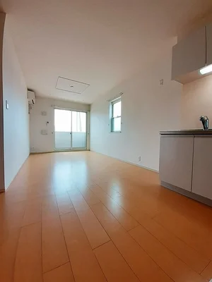 のマンスリーマンション・ウィークリーマンション「ロゼ　ＭⅠ 101・洋室(No.1287232)」メイン画像