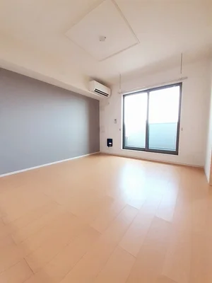 のマンスリーマンション・ウィークリーマンション「サンセレーノ・光 202・洋室(No.1287234)」メイン画像