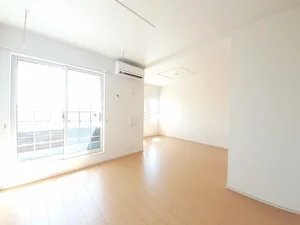 栃木県のマンスリーマンション・ウィークリーマンション「ベル　ポスト 203・洋室(No.1287236)」メイン画像