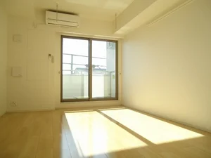 前橋市のマンスリーマンション・ウィークリーマンション「ブック　フィールドⅡ 201・洋室(No.1287237)」メイン画像