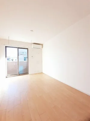 八木原駅（群馬県）のマンスリーマンション・ウィークリーマンション「オーチャード　Ⅱ 101・洋室(No.1287245)」メイン画像