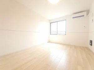 栃木県のマンスリーマンション・ウィークリーマンション「プルメリア 202・洋室(No.1287247)」メイン画像