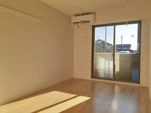 のマンスリーマンション・ウィークリーマンション「エルフォルク　Ⅱ 102・洋室(No.1287248)」メイン画像