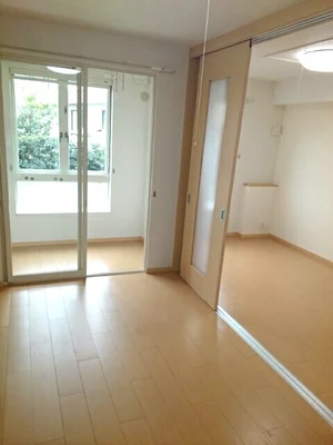 福井県のマンスリーマンション・ウィークリーマンション「フェアリ－・テ－ル　Ⅱ 103・洋室(No.1287252)」メイン画像