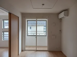 たけふ新駅（福井県）・武生駅（福井県）のマンスリーマンション・ウィークリーマンション「アクア・リヴェール村国　Ⅰ 203・洋室(No.1287262)」メイン画像