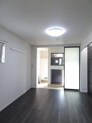 草薙駅（静岡県）のマンスリーマンション・ウィークリーマンション「ソレイユ草薙Ⅱ 105・洋室(No.1287263)」メイン画像