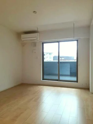 のマンスリーマンション・ウィークリーマンション「リバーサイドＭ 201・洋室(No.1287266)」メイン画像