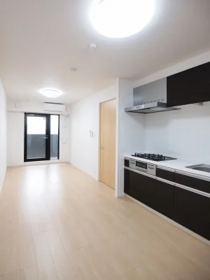 のマンスリーマンション・ウィークリーマンション「メゾンド・ボナー扇　弐番館 206・洋室(No.1287268)」メイン画像