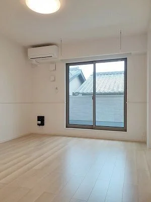 のマンスリーマンション・ウィークリーマンション「グリシーヌ　Ｂ 201・洋室(No.1287269)」メイン画像