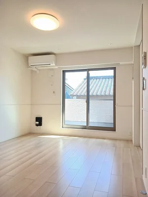 静岡県のマンスリーマンション・ウィークリーマンション「グリシーヌ　Ｂ 201・洋室(No.1287269)」メイン画像