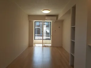 のマンスリーマンション・ウィークリーマンション「リサイア　Ｂ 102・洋室(No.1287273)」メイン画像