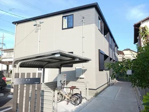 のマンスリーマンション・ウィークリーマンション「ラ・メゾン　羽衣 201・洋室(No.1287274)」メイン画像