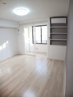 のマンスリーマンション・ウィークリーマンション「ミレ　プレイスⅠ 102・洋室(No.1287275)」メイン画像