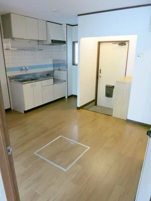 愛知県のマンスリーマンション・ウィークリーマンション「グリーンハイツ雅Ａ 107・洋室(No.1287276)」メイン画像