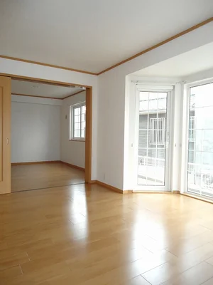 愛知県のマンスリーマンション・ウィークリーマンション「シリアス２１Ａ棟 102・洋室(No.1287284)」メイン画像