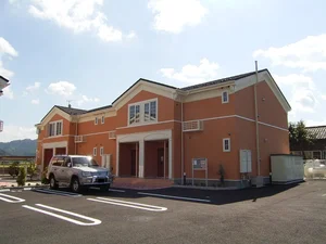 京都府のマンスリーマンション・ウィークリーマンション「グランツＢ 103・洋室(No.1287287)」メイン画像