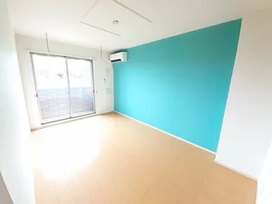 のマンスリーマンション・ウィークリーマンション「エスポワール輪之内Ⅱ 103・洋室(No.1287293)」メイン画像