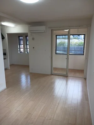 京都府のマンスリーマンション・ウィークリーマンション「ＣａｓａＴ＆Ｍ　Ａ 201・洋室(No.1287296)」メイン画像