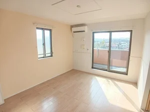 西宮市のマンスリーマンション・ウィークリーマンション「リガーレ　Ⅰ 201・洋室(No.1287299)」メイン画像